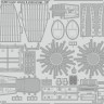 481080 B-26K Invader экстерьер и шасси 1/48