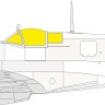 Маски LX007 Spitfire Mk.IXc 1/24