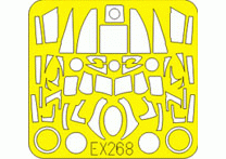 EX268 Mosquito B Mk. IV 1/48