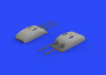 648398 Fw 190A-5/ U12 пушечные гондолы 1/48