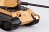 36400 King Tiger Porsche zimmerit 1/35