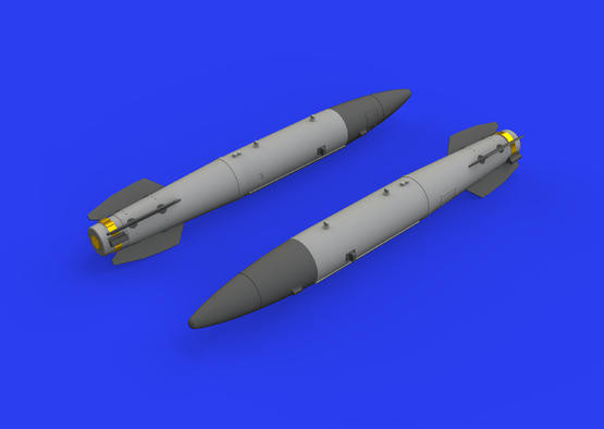 648460 B43-1атомная бомба с хвостовой частью SC43-3/ -6 1/48