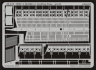 48519 SB2C-4 закрылки 1/48