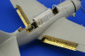 48519 SB2C-4 закрылки 1/48
