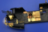 FE371 Lancaster интерьер 1/48