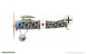 8085 Fokker D. VIII 1/48