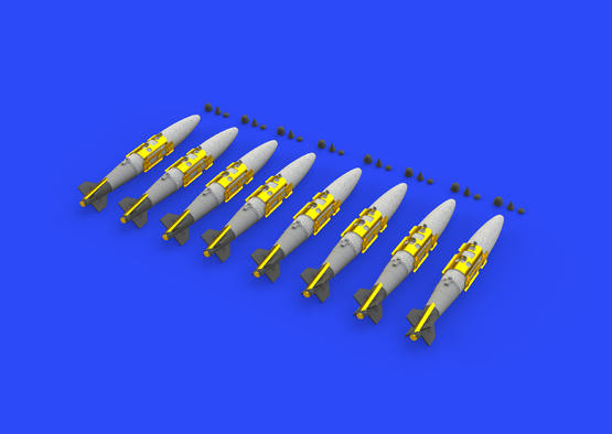 648396 GBU-32 с термозащитой 1/48