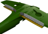 648759 Spitfire Mk.VIII закрилки PRINT 1/48