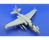 32278 Су-25 Frogfoot экстерьер 1/32
