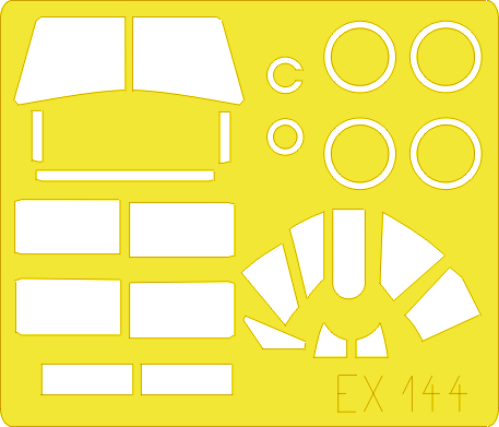 EX144 P-40N 1/48