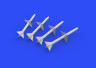632084 AIM-7E Sparrow 1/32