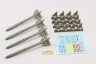 632084 AIM-7E Sparrow 1/32