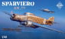 11179 SPARVIERO 1/48