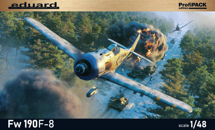 82139 Fw 190F-8
