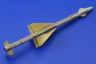 48545 МиГ-23 Flogger вооружение 1/48