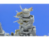 53072 Yamato новые элементы 1/350