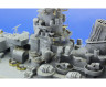 53072 Yamato новые элементы 1/350