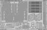 32417 Mosquito B Mk. IX экстерьер / двигатели 1/32