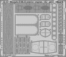 32417 Mosquito B Mk. IX экстерьер / двигатели 1/32