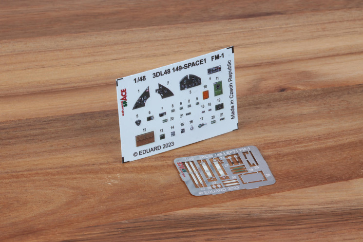 3DL48149 FM-1 SPACE 1/48