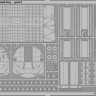 72546 B-17F bomb bay 1/72