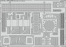 491455 B-26B задній салон 1/48