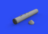 648561 SUU-25 flare dispenser 1/48