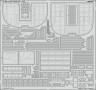 32440 B-24 бомболюк 1/32