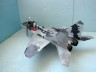 648044 МиГ-29 реактивные сопла 1/48