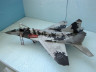 648044 МиГ-29 реактивные сопла 1/48