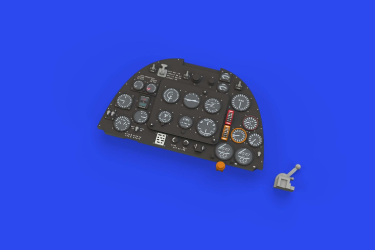 634038 Spitfire Mk.Ia Look 1/32