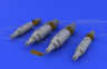 648025 Ракетная пусковая установка UB-16 и UB-32 1/48