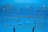 82119X Bf 109G-10 Mtt Regensburg OVERTREES 1/48