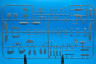 82119X Bf 109G-10 Mtt Regensburg OVERTREES 1/48