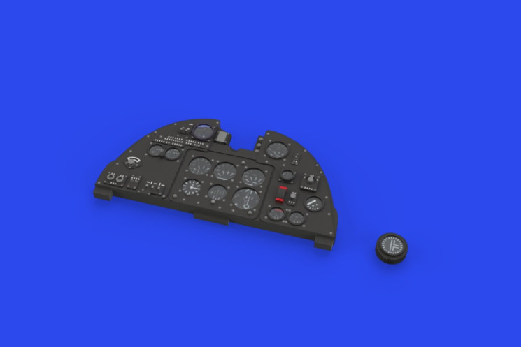644250 Hurricane Mk.IIc  Look 1/48
