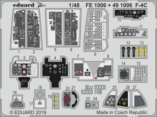 FE1006 F-4C 1/48