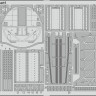 72630 B-17G bomb bay 1/72