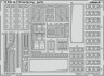 72630 B-17G bomb bay 1/72