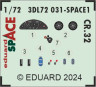 3DL72031 CR.32 SPACE 1/72