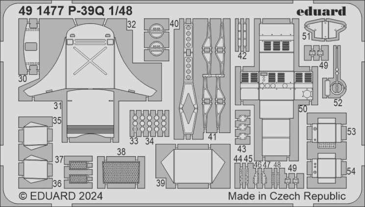 491477 P-39Q 1/48