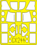 CX244 HH-60 1/72