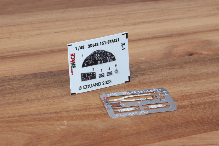 3DL48151 X-1 SPACE 1/48