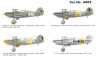 4453 Avia B.534 IV. serie 1/144