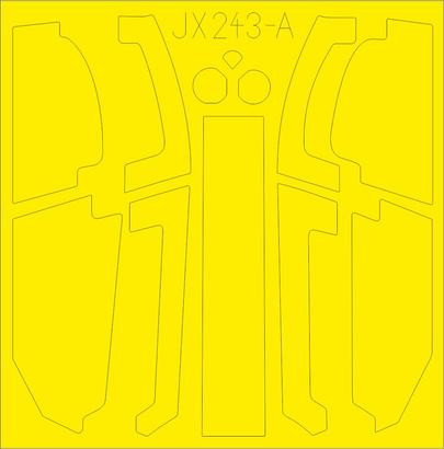 JX243 AH-1Z TFace 1/35