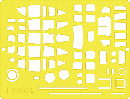 EX186 He 177 Greif 1/48
