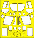 CX243 HAS.2 Lynx 1/72
