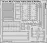 36329 FlaK 12.8cm 40 Zwilling Германия, 2 Мировая Война 1/35