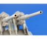 36329 FlaK 12.8cm 40 Zwilling Германия, 2 Мировая Война 1/35