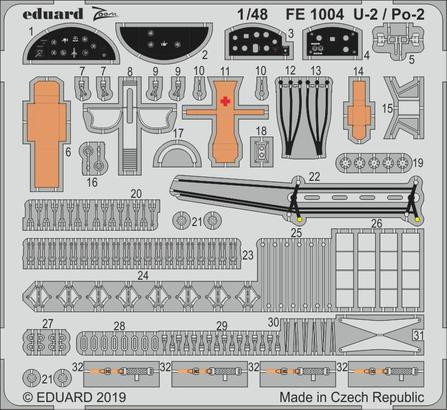 FE1004 У-2 / По-2 1/48