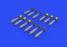 648567 BDU-33 & Mk.76 bombs 1/48